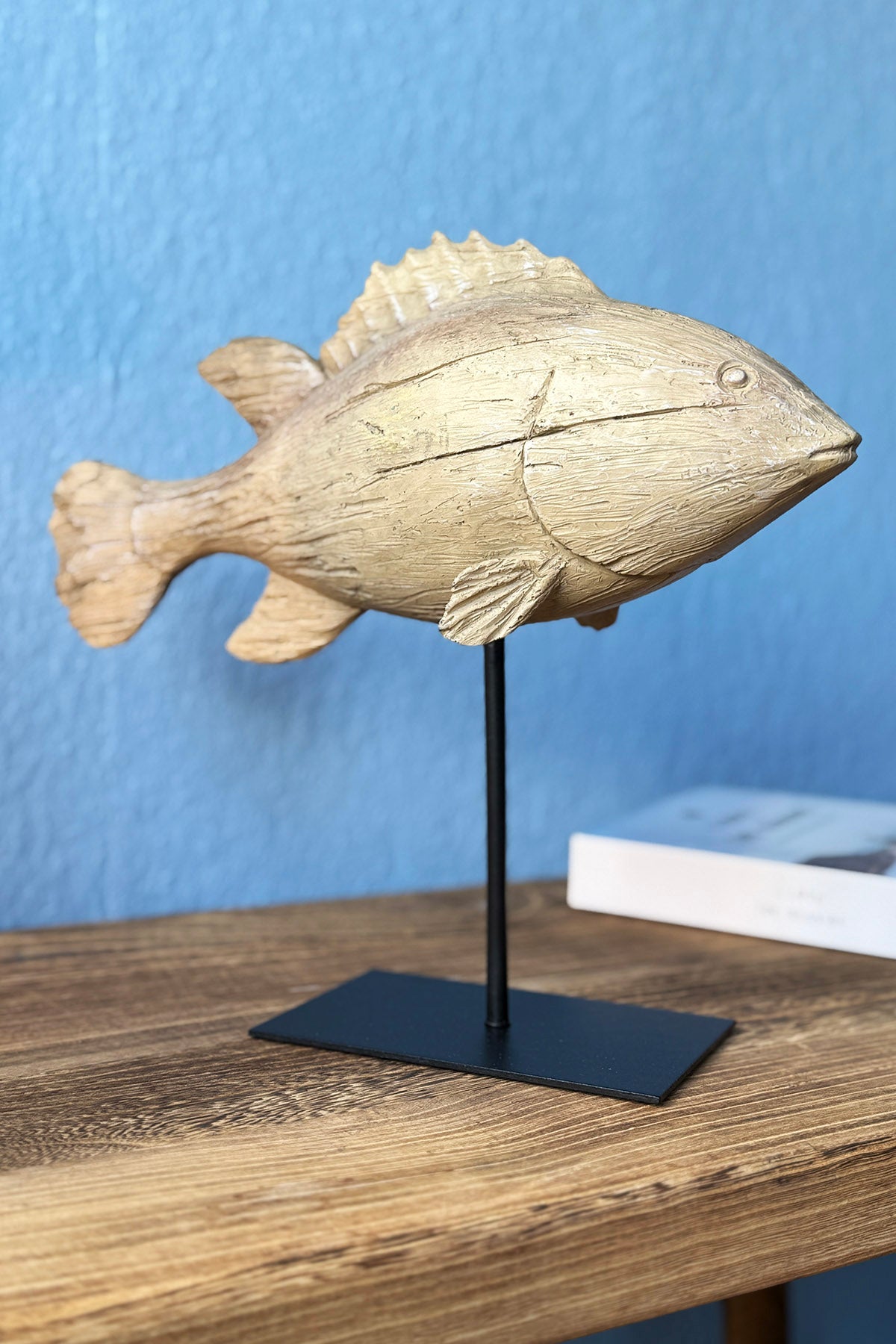 Fisk på fod