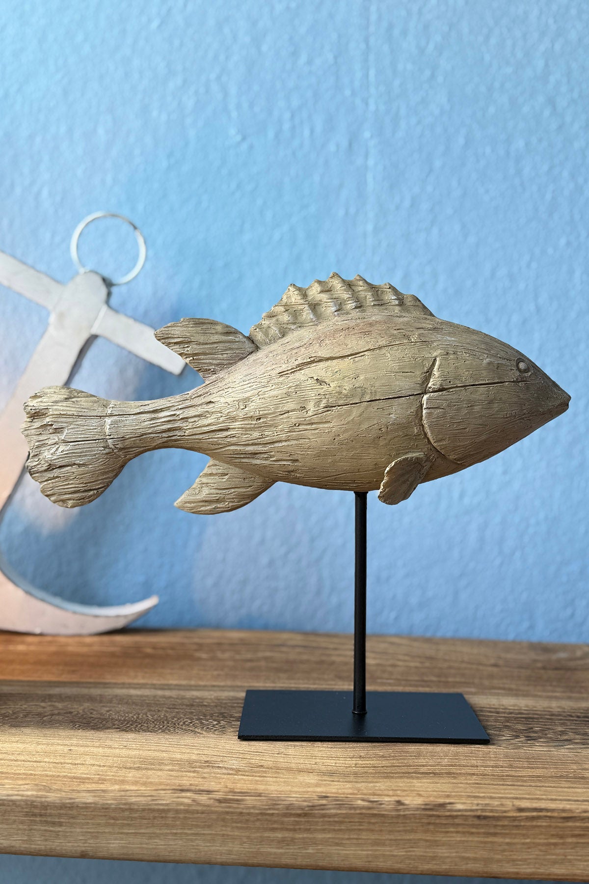 Fisk på fod
