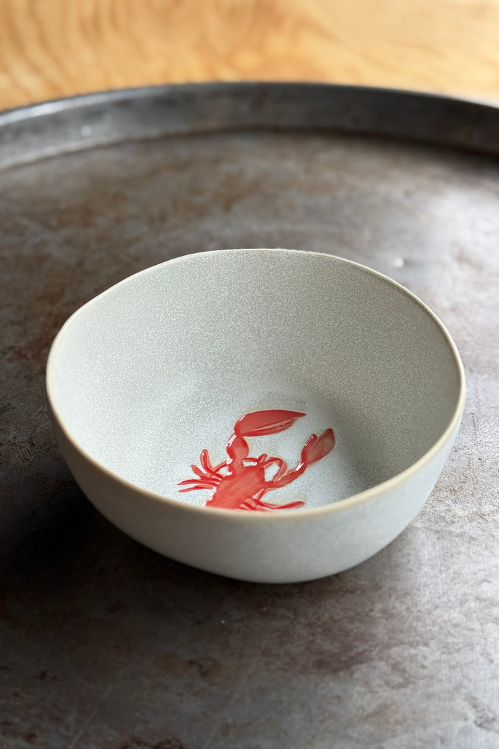 Keramik Bowl "Hummer" Ø16 cm