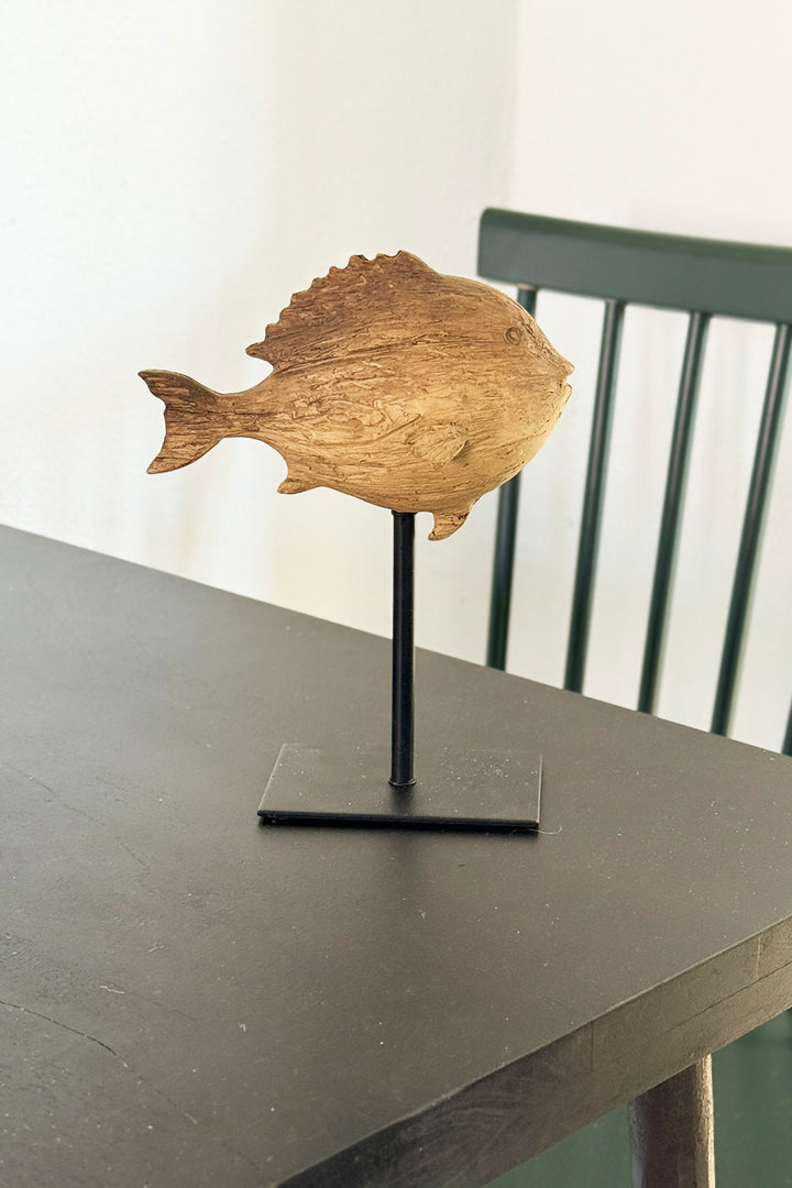 Fisch auf Fuß – 15 cm