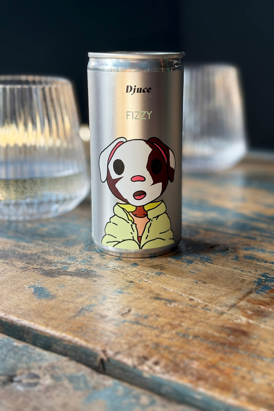 Wine - Fizzy White