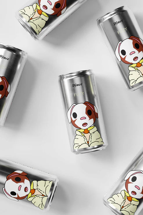 Wine - Fizzy White