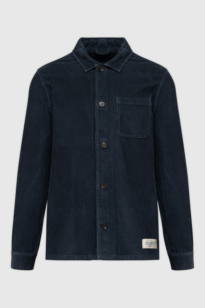 Corduroy Jacket