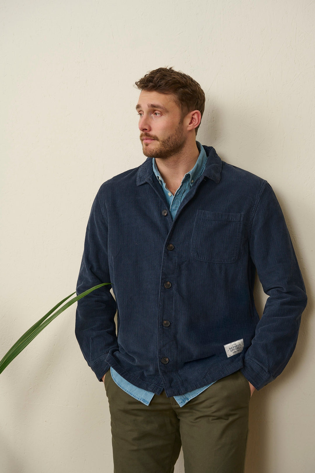 Corduroy Jacket