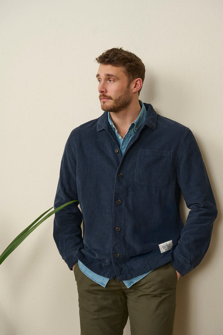 Corduroy Jacket