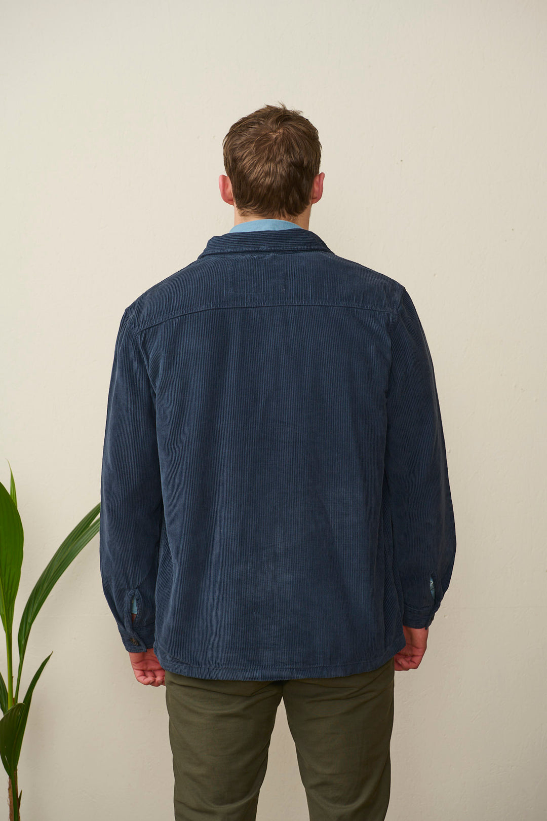 Corduroy Jacket