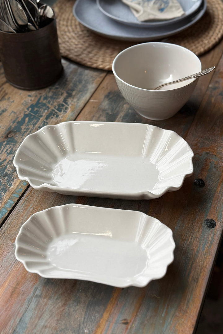The French Fries Bowl - Porcelæn