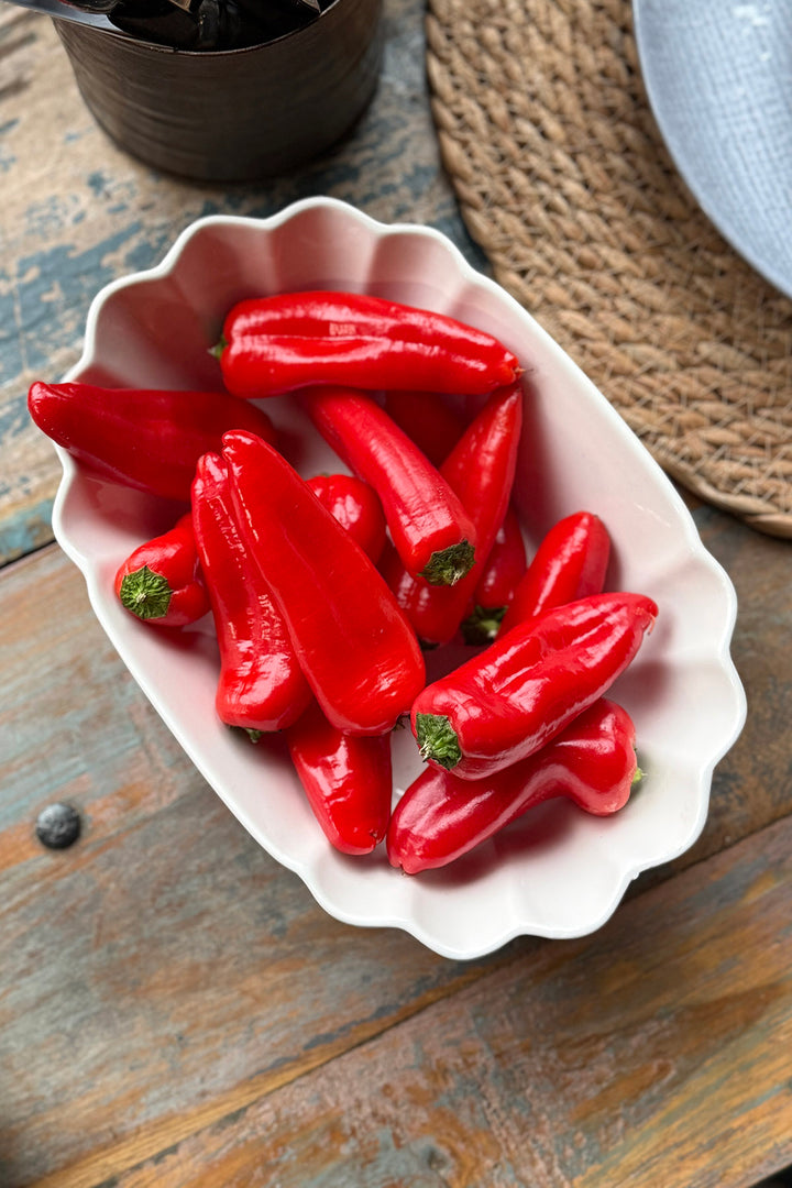 The French Fries Bowl - Porcelæn