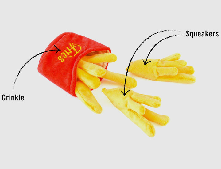 Fries - for dogs