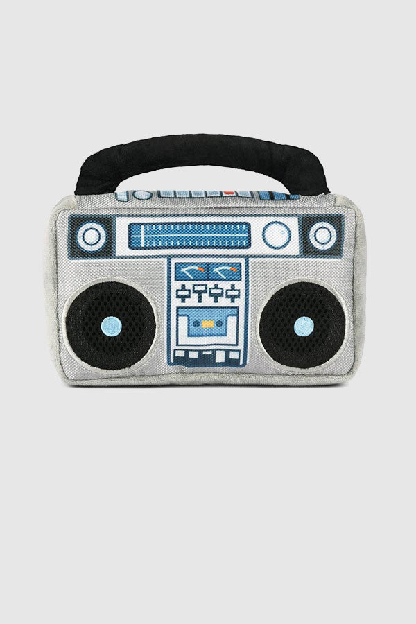 Ghettoblaster - for dogs