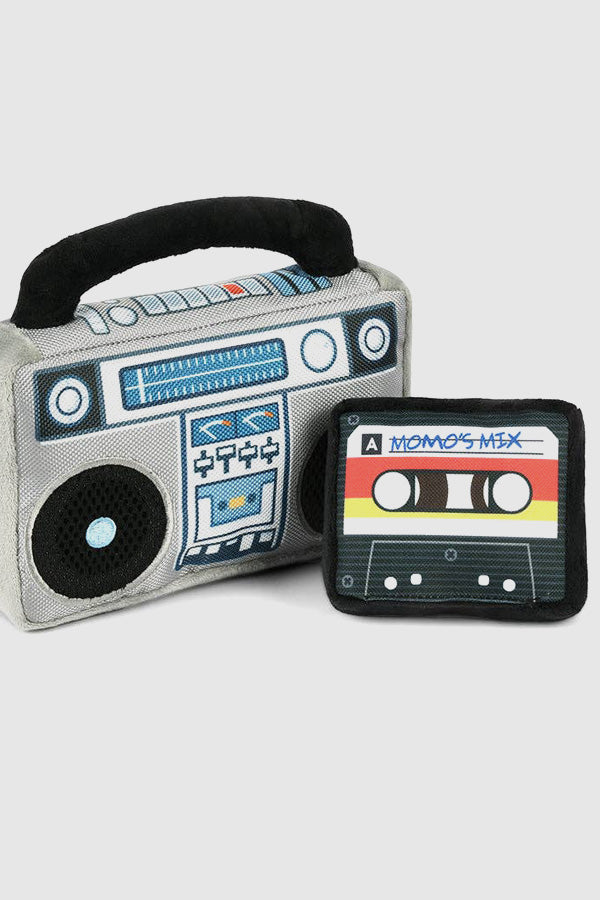 Ghettoblaster - for dogs