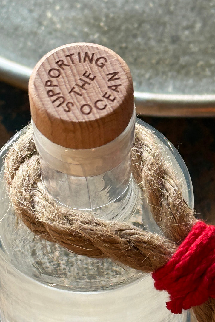 Logbook Gin