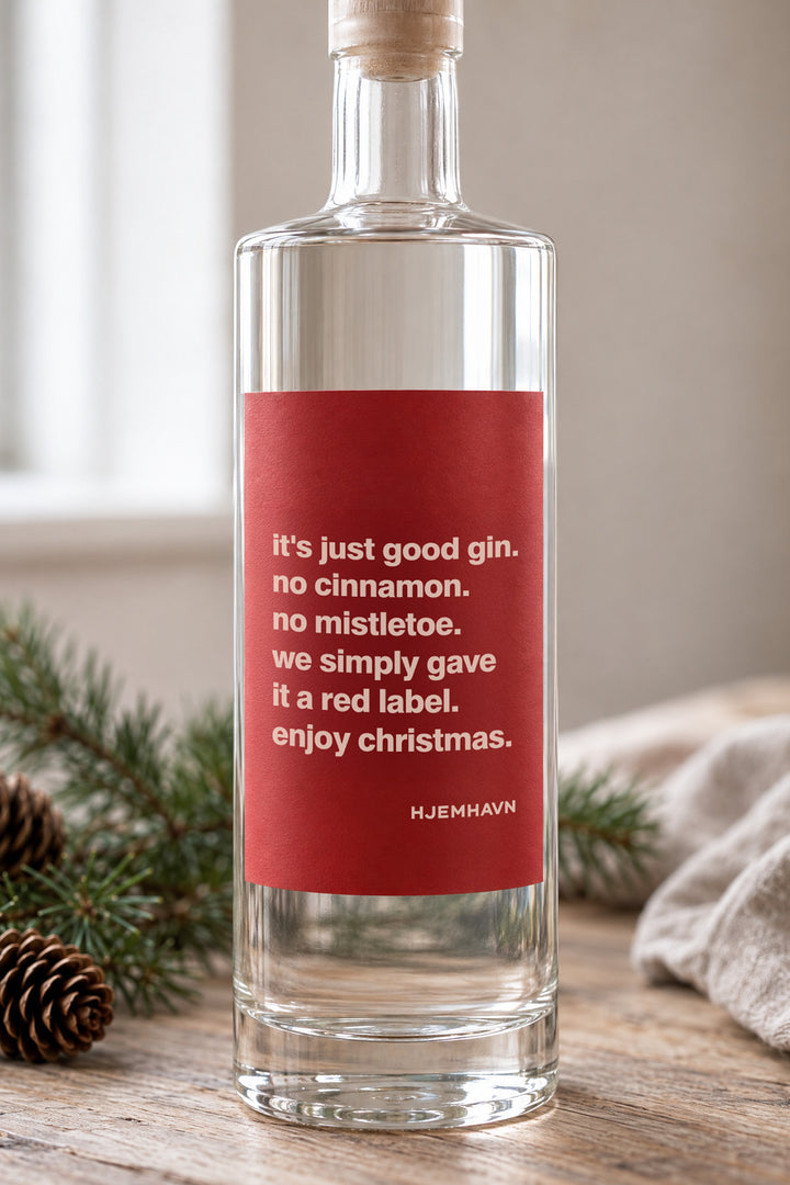 Gin "Christmas Edition"