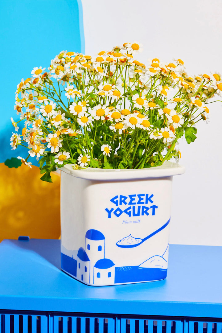 Vase "Greek Yogurt"