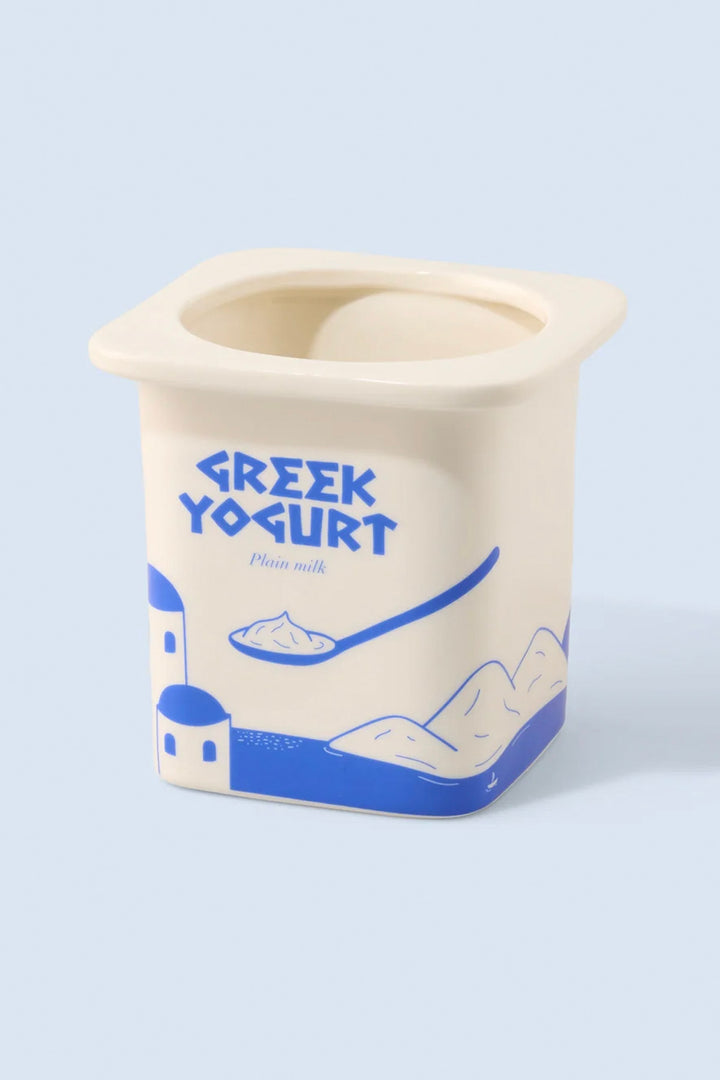 Vase "Greek Yogurt"