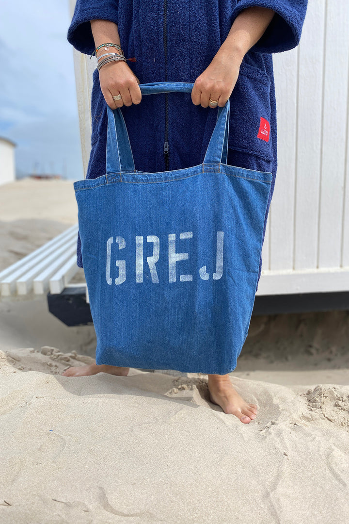 Strandtasche „Skagen“ Bio