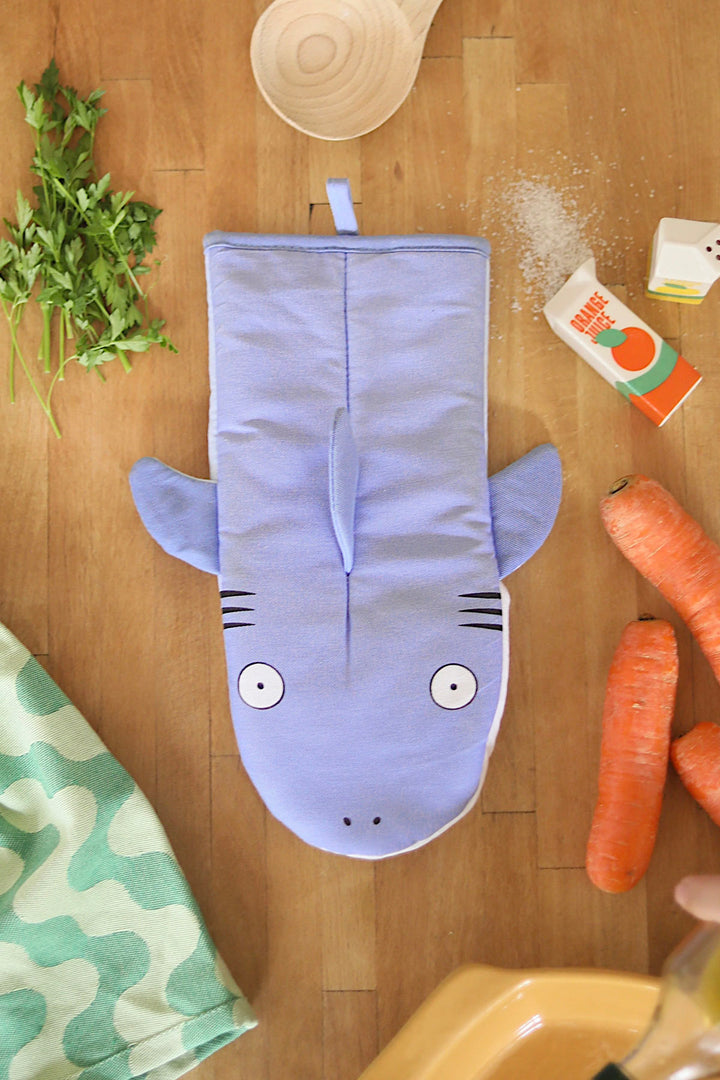 Køkkenhandske "Shark"