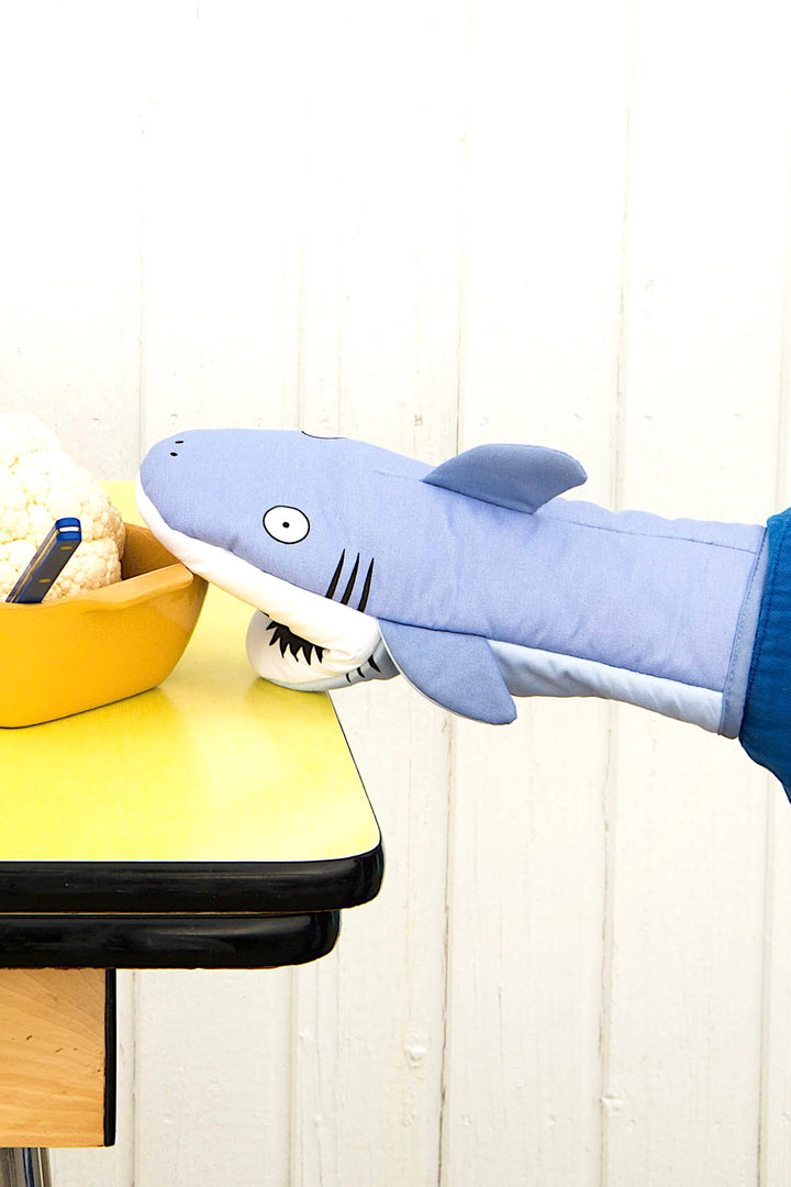 Køkkenhandske "Shark"