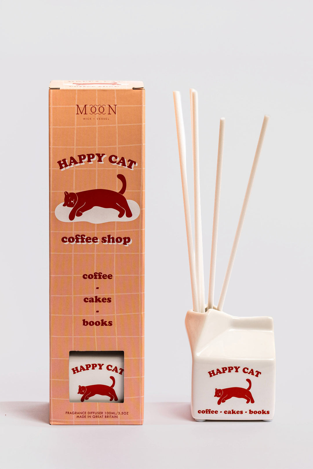 Duftspreder "Happy Cat"