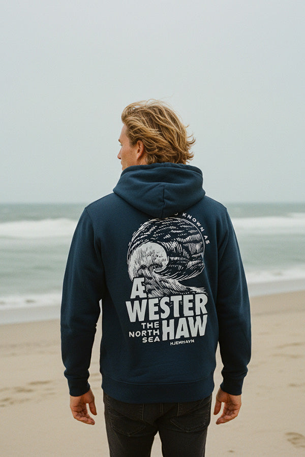 Hoodie "aka Æ Westerhaw"
