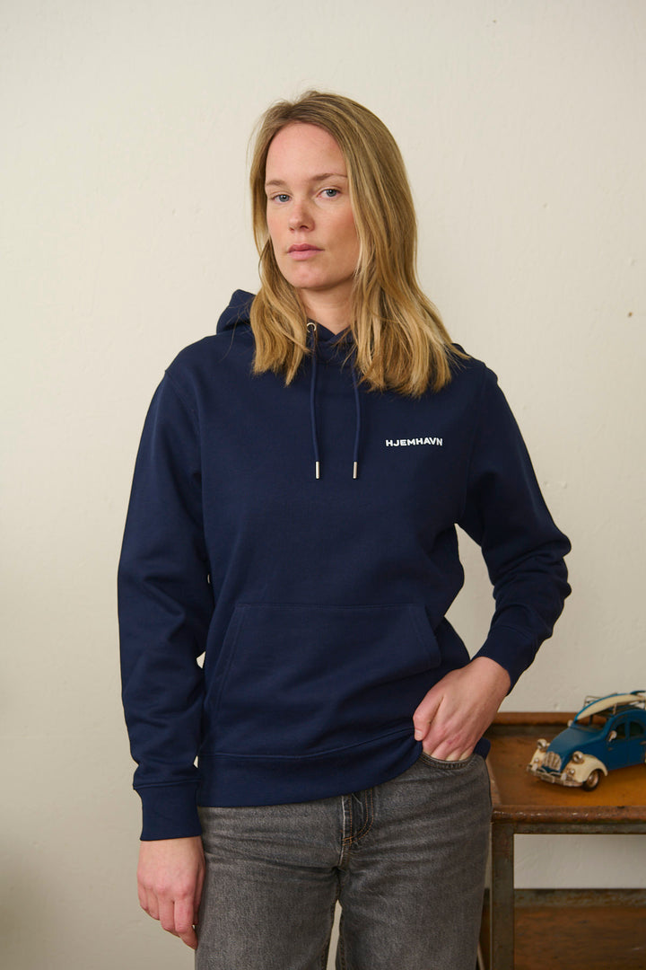 Hoodie "Hjemhavn"