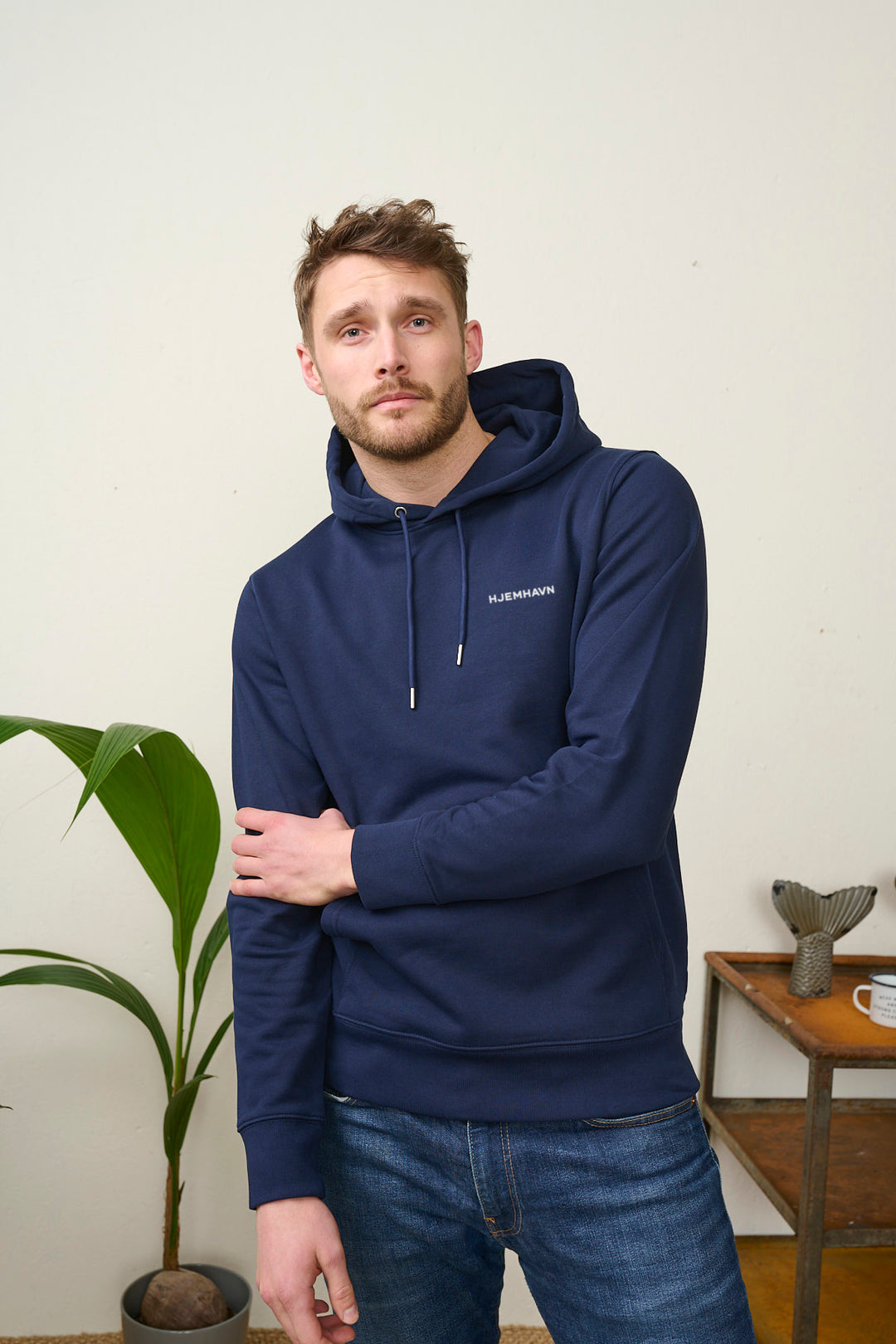 Hoodie "Make Oceans Clean Again"
