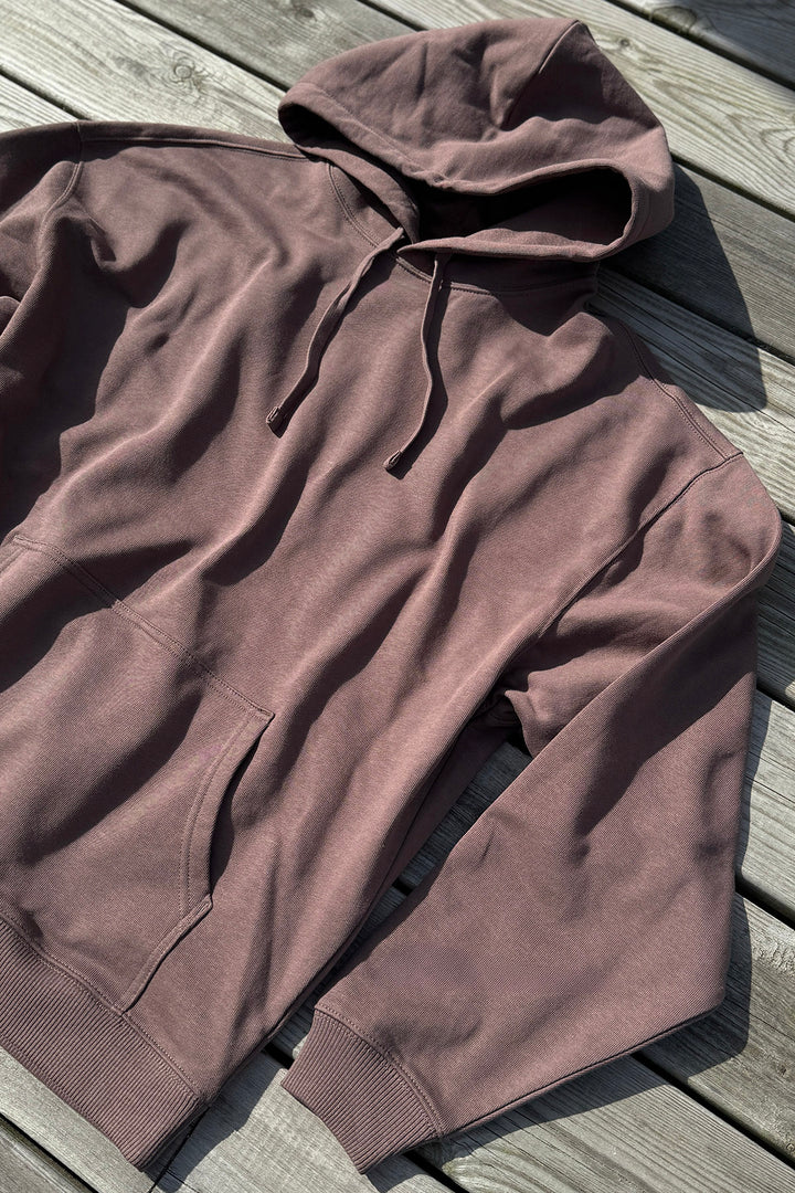 Oversized Hoodie "Home"