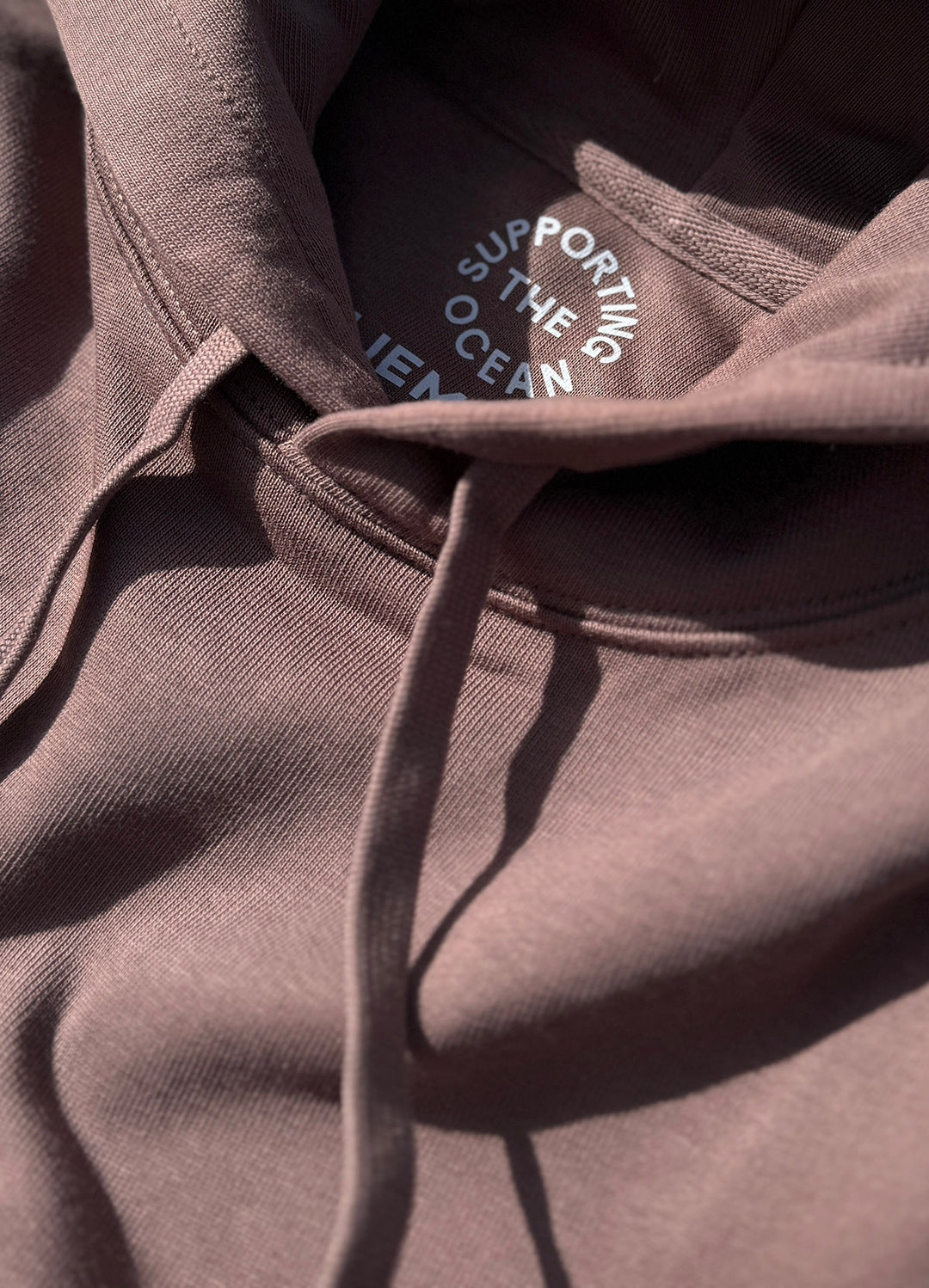 Oversized Hoodie "Home"