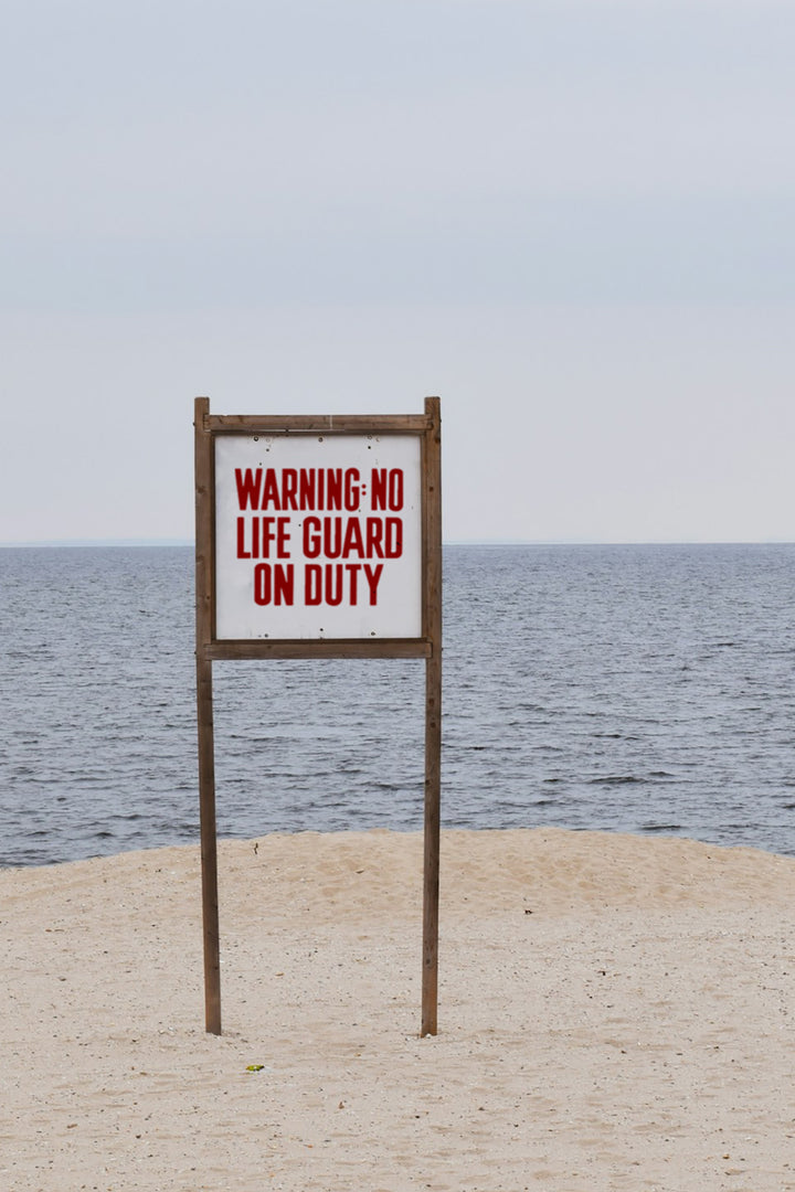 Tee "Warning"