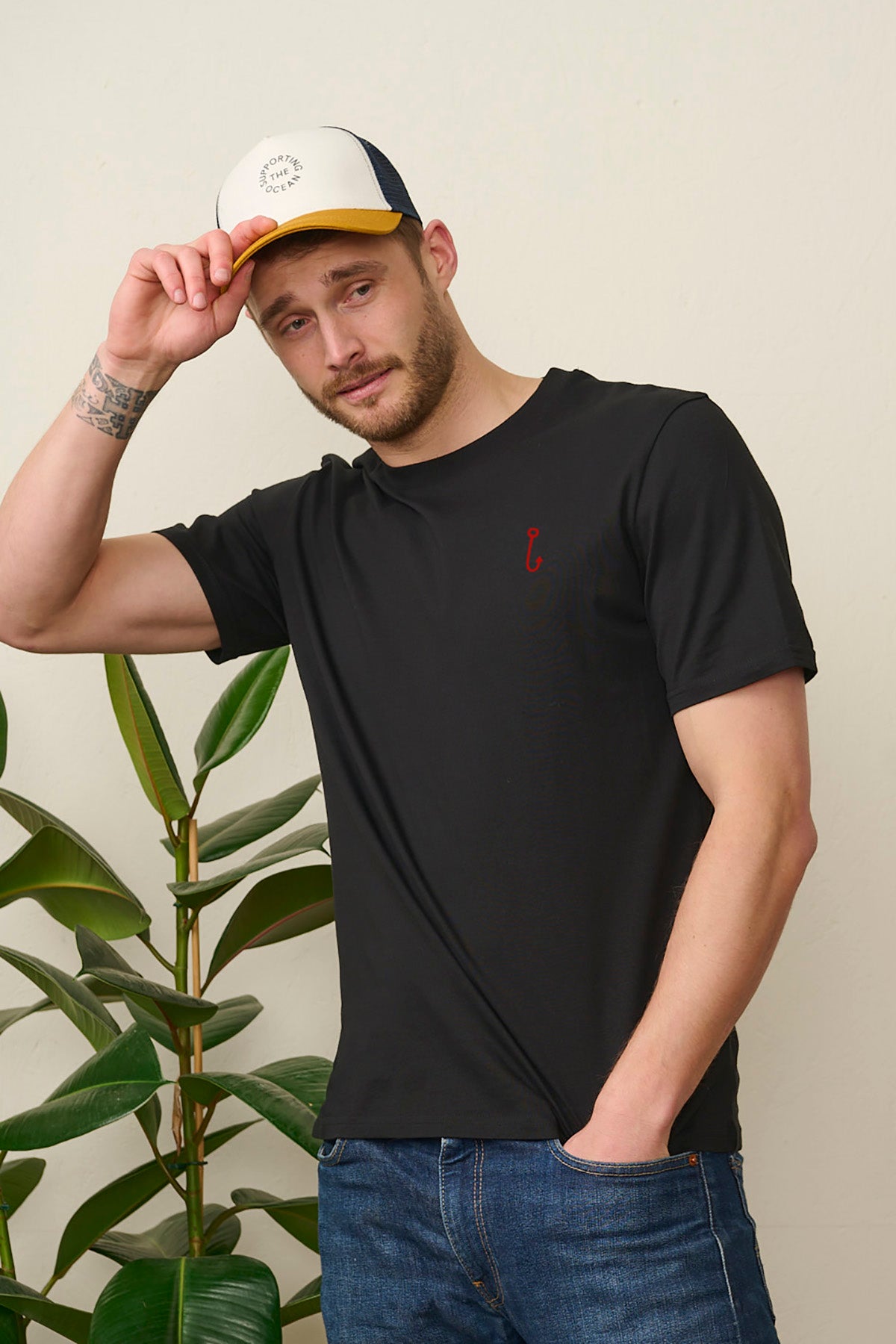Tee "Hook"
