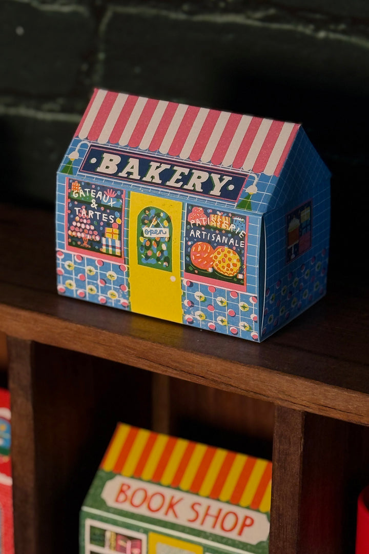 Bakery House Matches