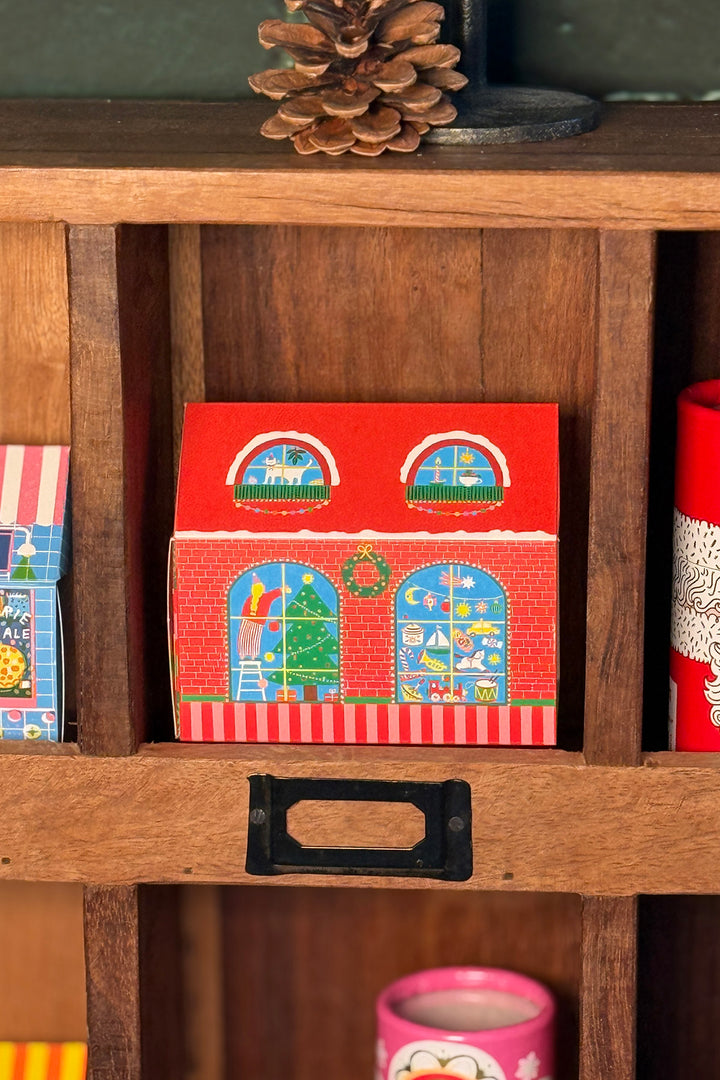 Christmas House Matches