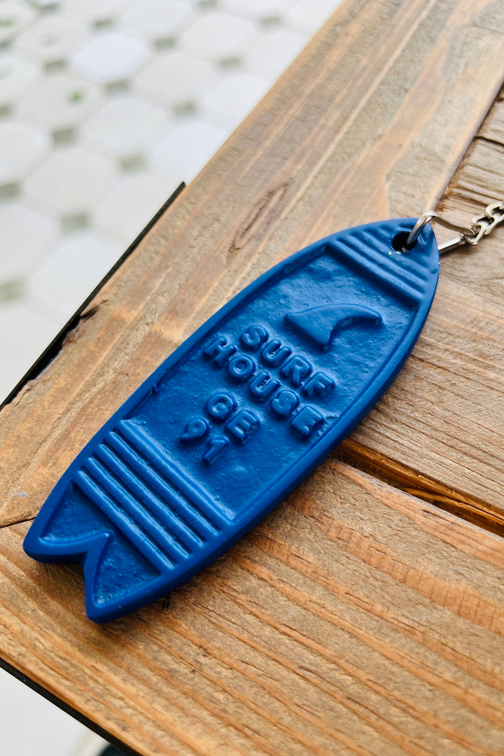 Schlüsselanhänger - Surfboard