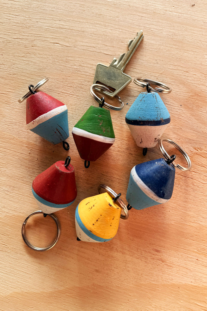 Nøglering "Prop" - Træ