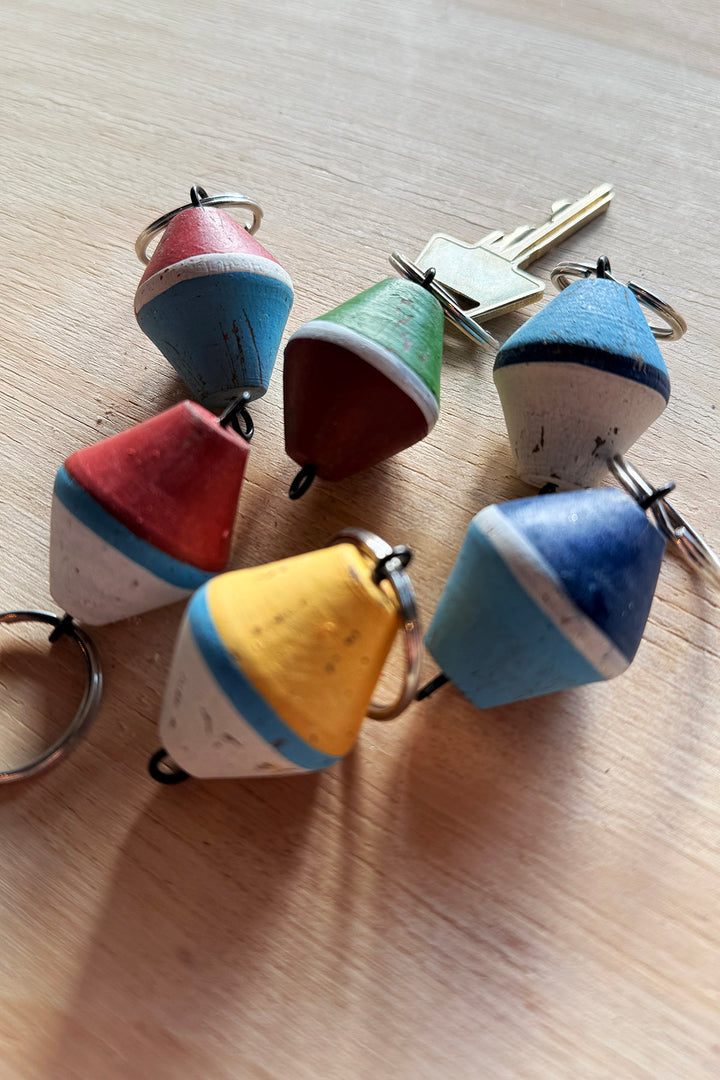 Nøglering "Prop" - Træ