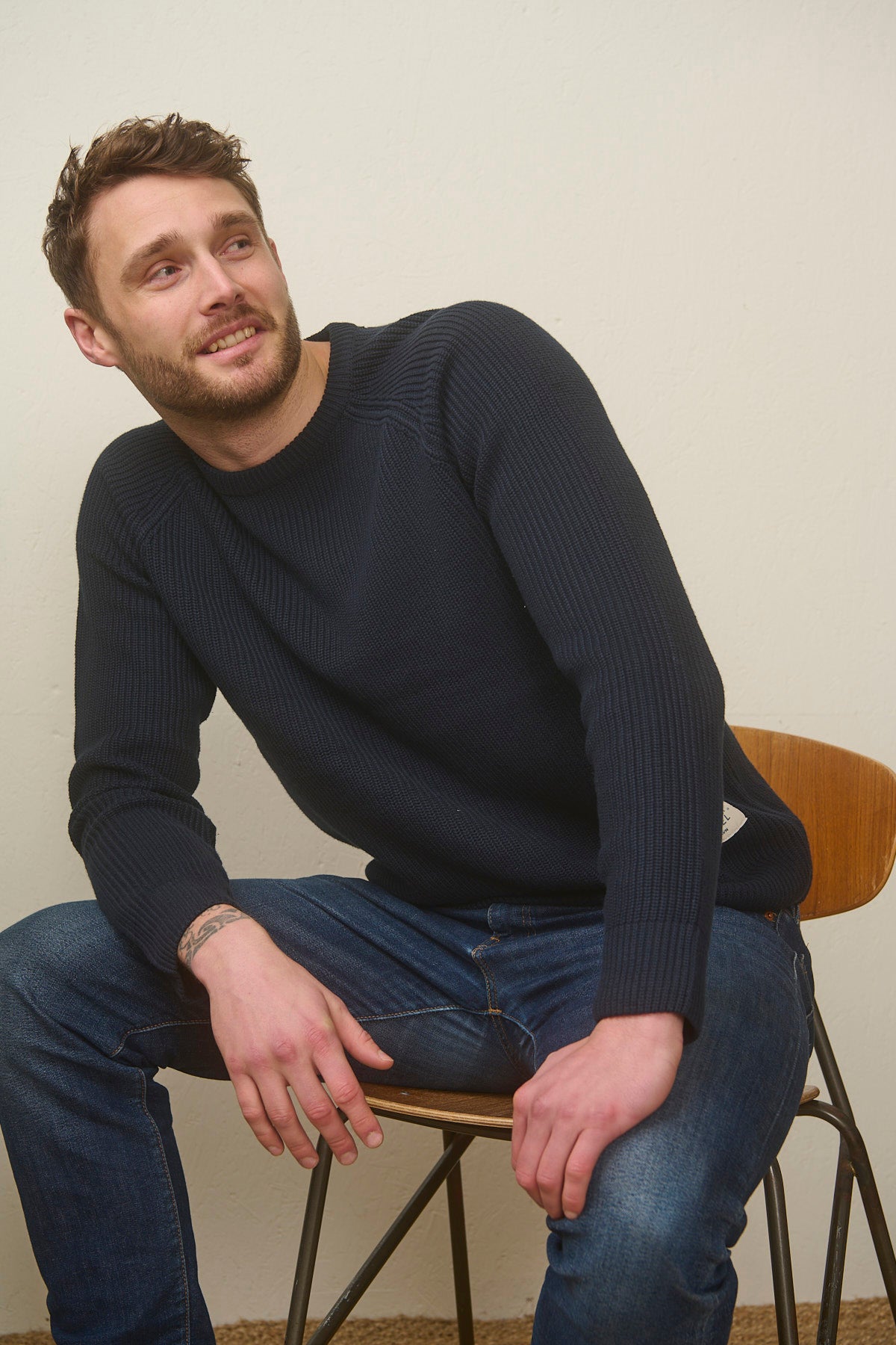 Chunky Knit - Men