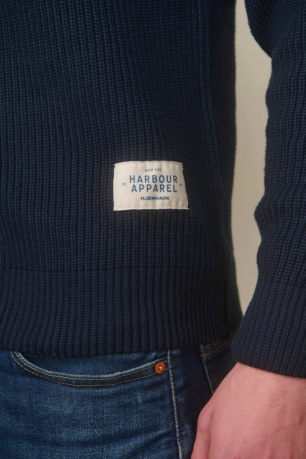 Chunky Knit - Men