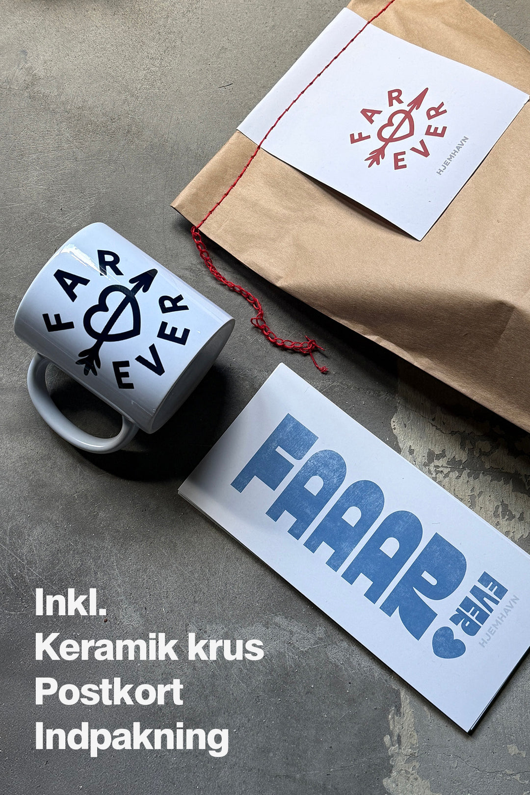 Keramikkrus "Farever"