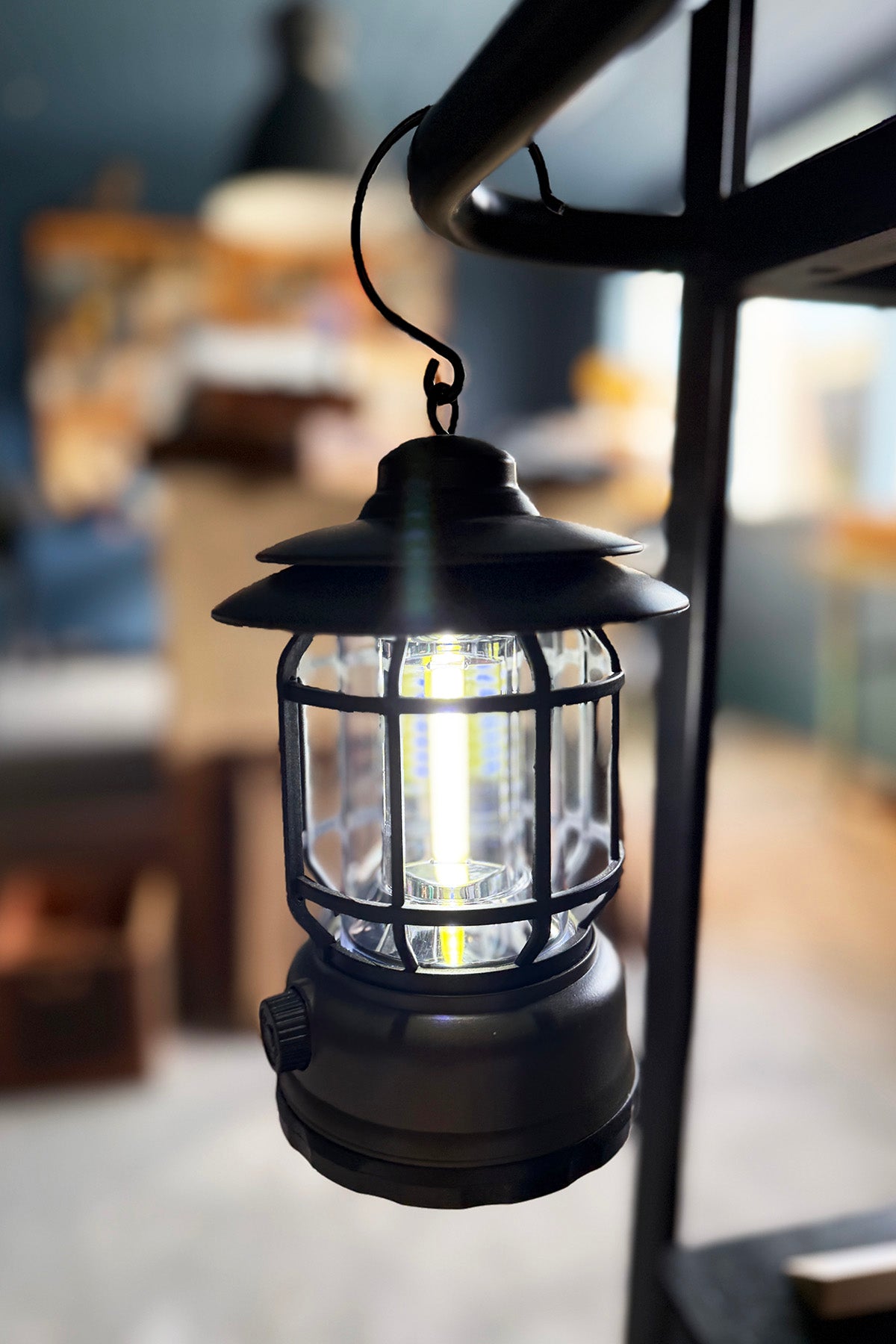 LED-Lampe "Vintage"