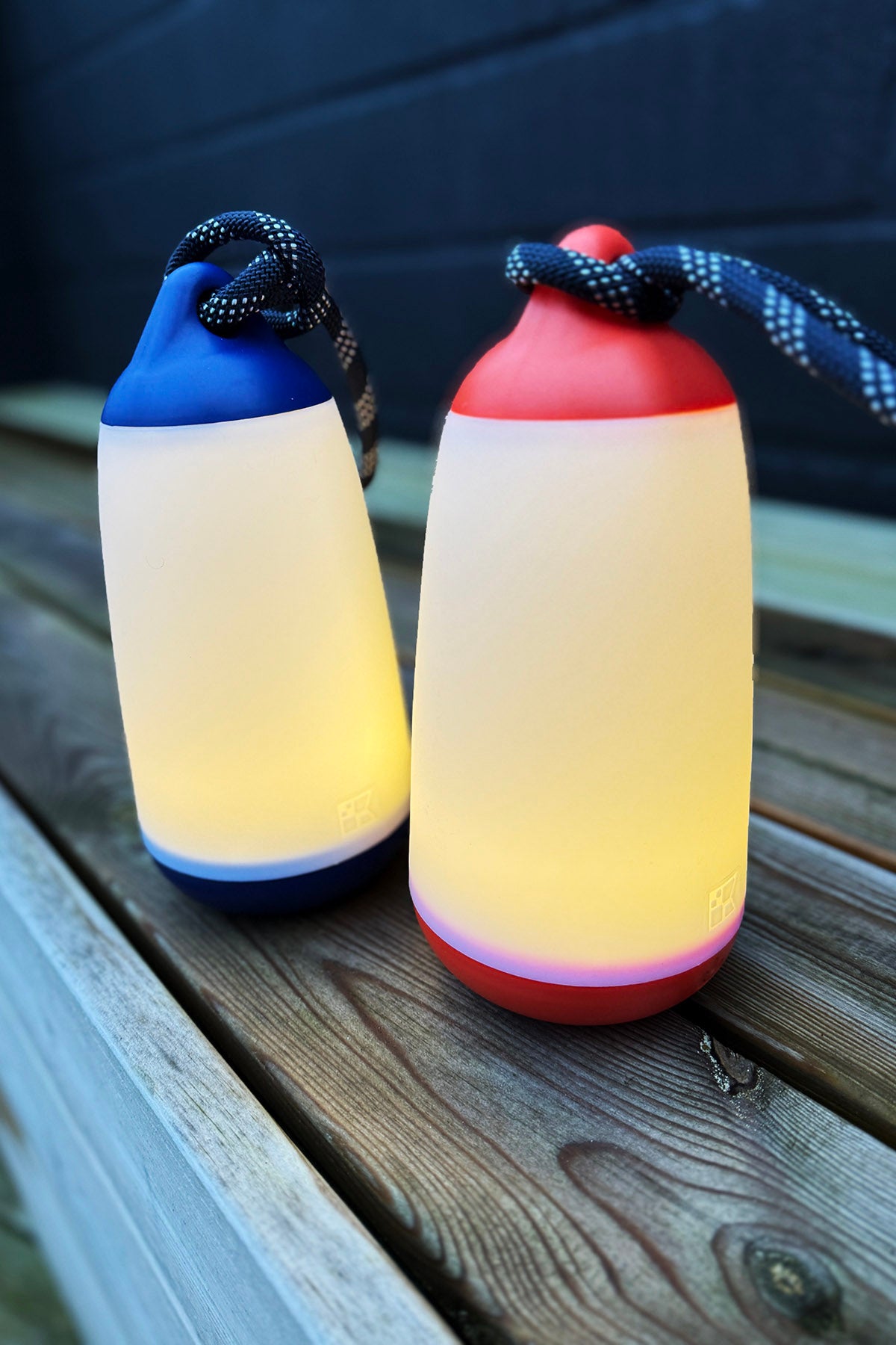 Lampe "Fender"