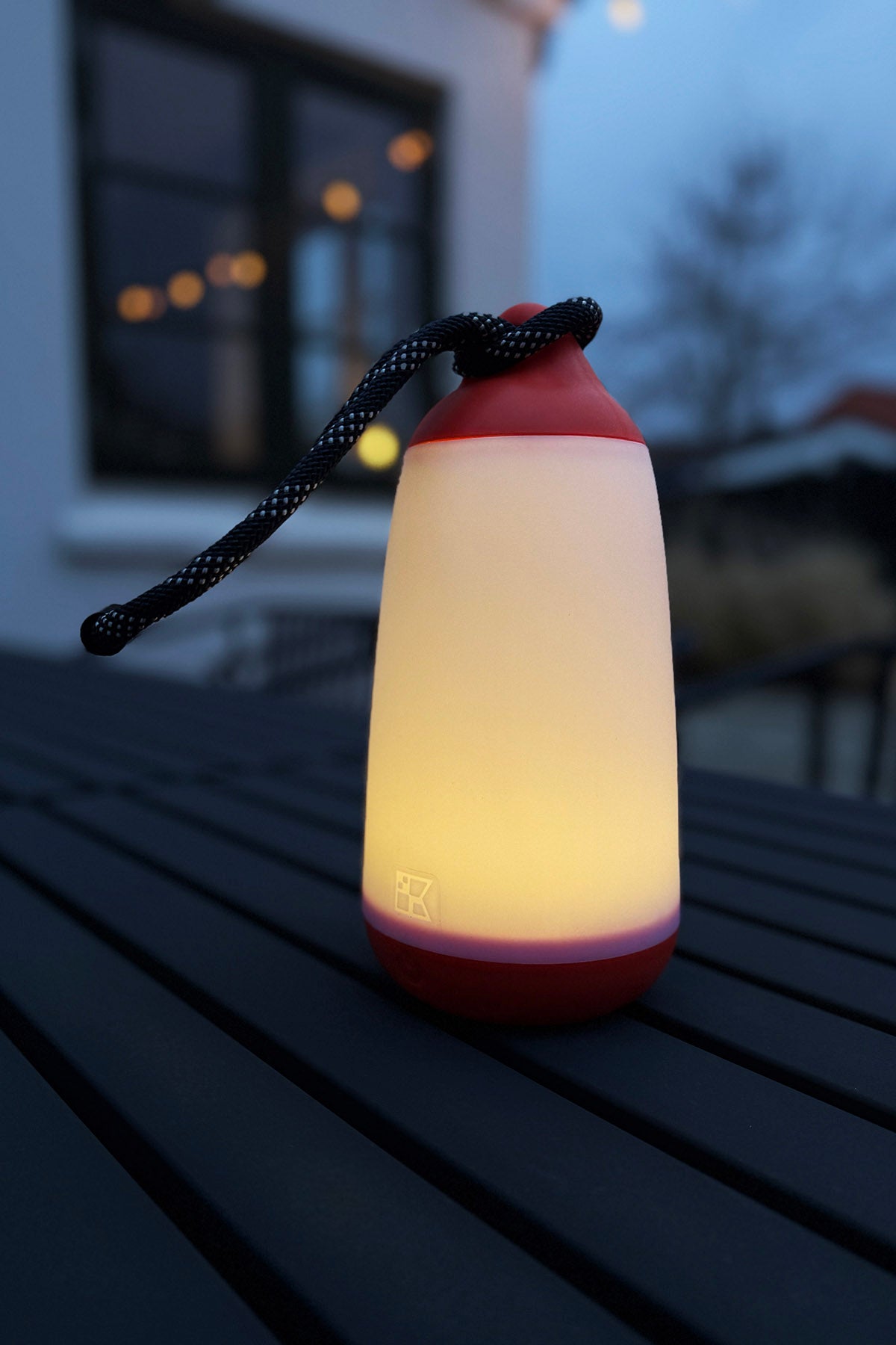 Lampe "Fender"