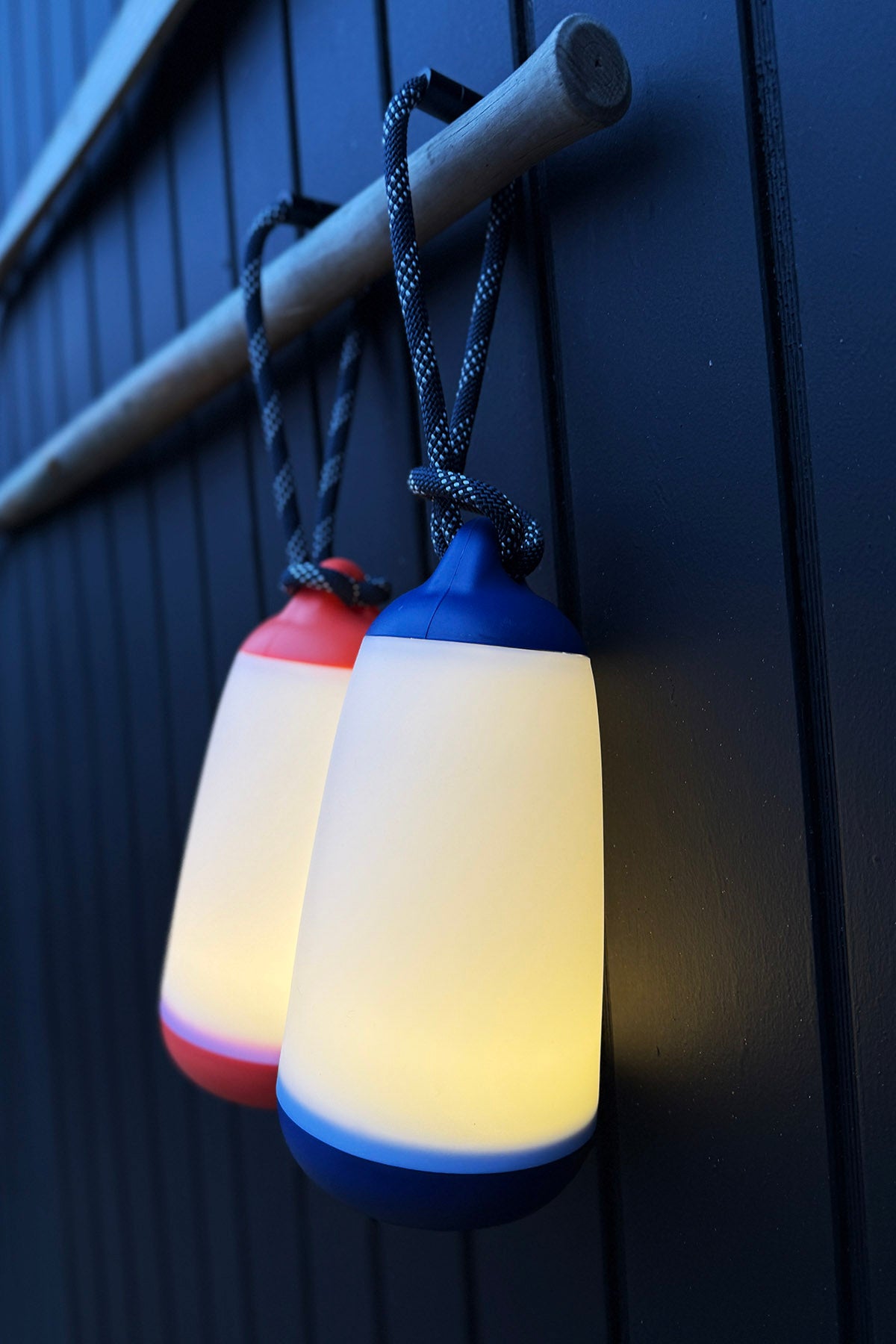 Lampe "Fender"