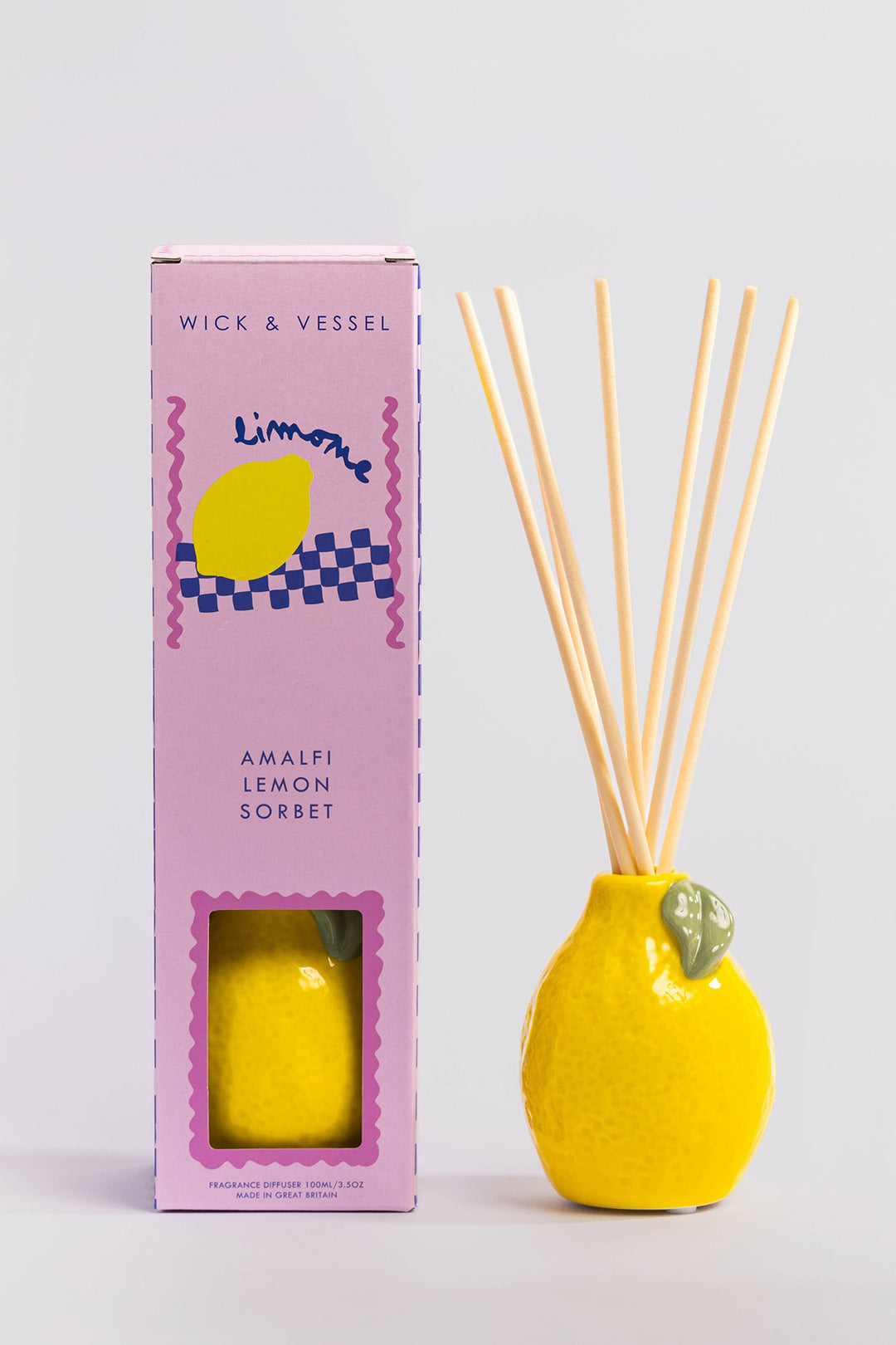 Duftspreder "Limone Fruit"