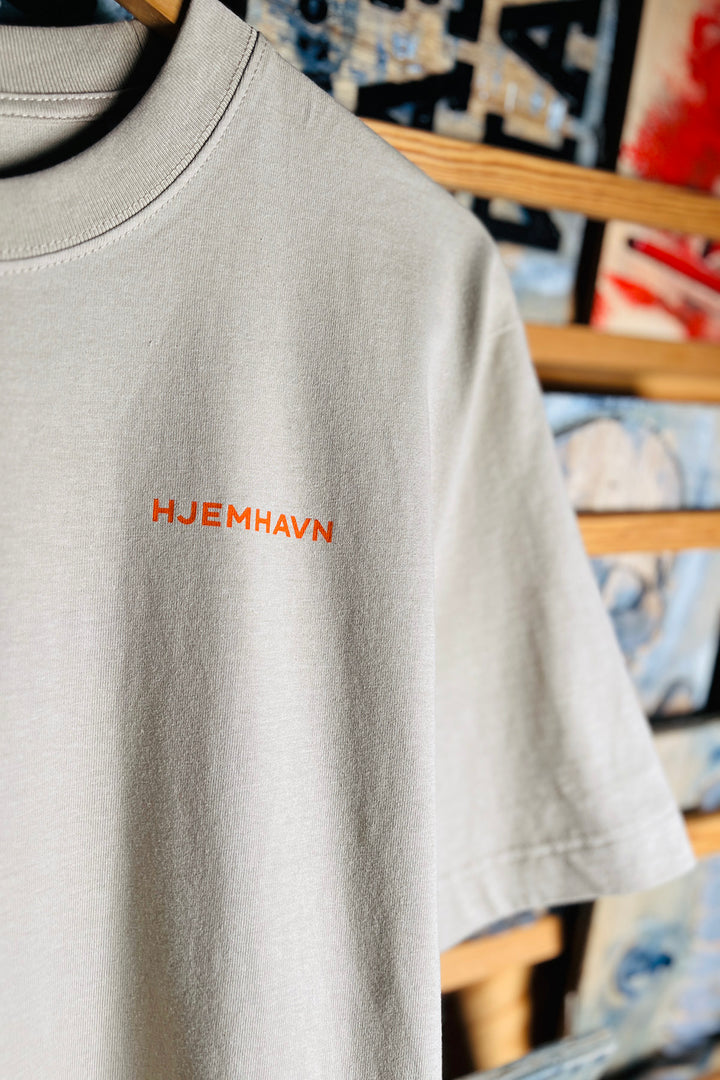 Heavy Weight Tee "Just Listen"
