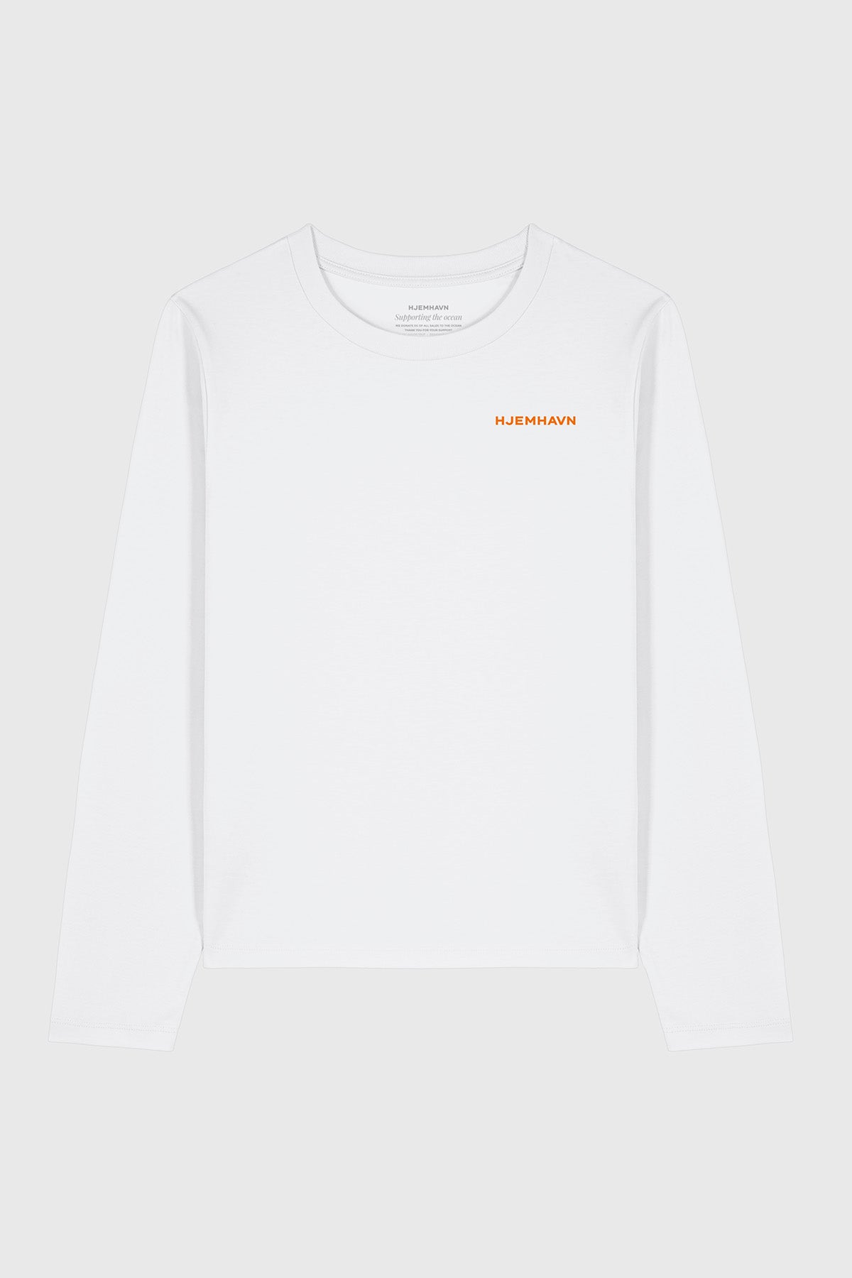 Long Sleeve Tee "Just Listen"