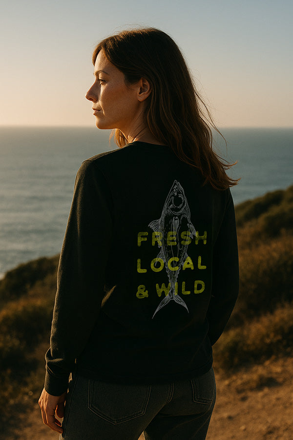 Long Tee "Tun på dåse"