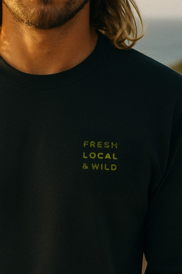 Long Tee "Tun på dåse"