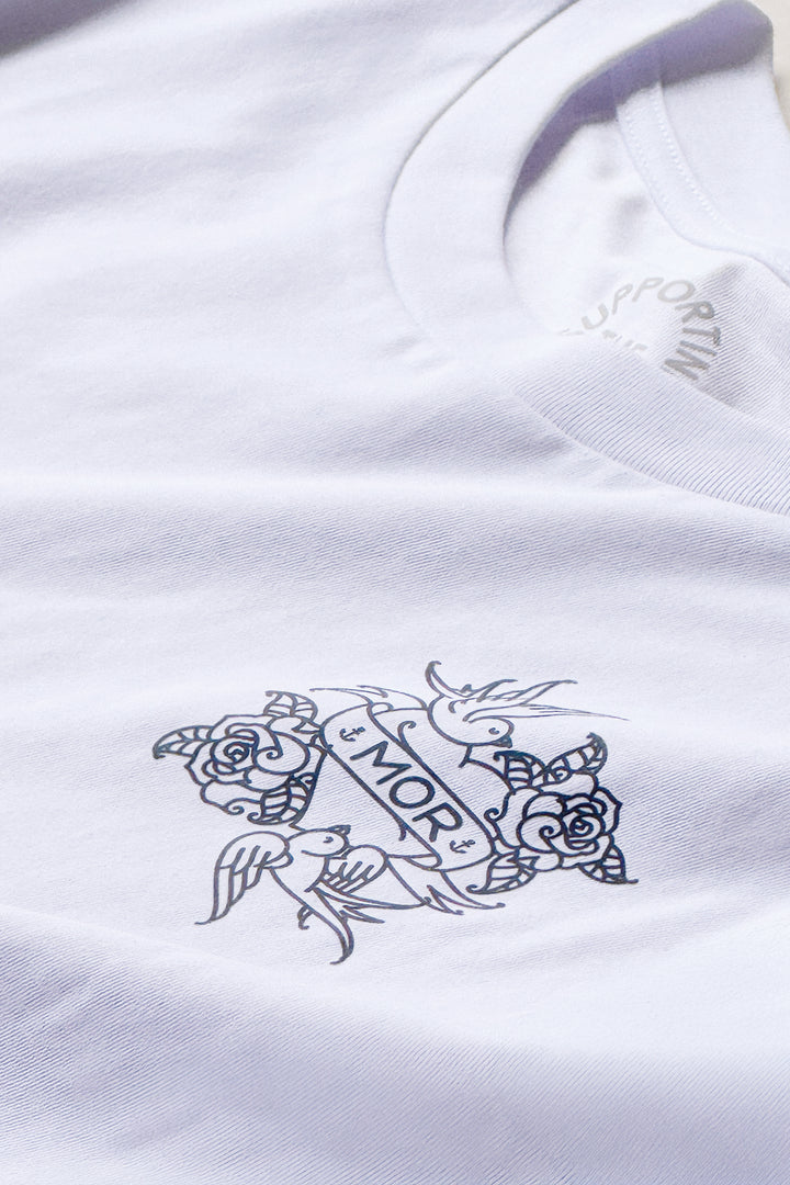 Langarmshirt "Mor - Tattoo"