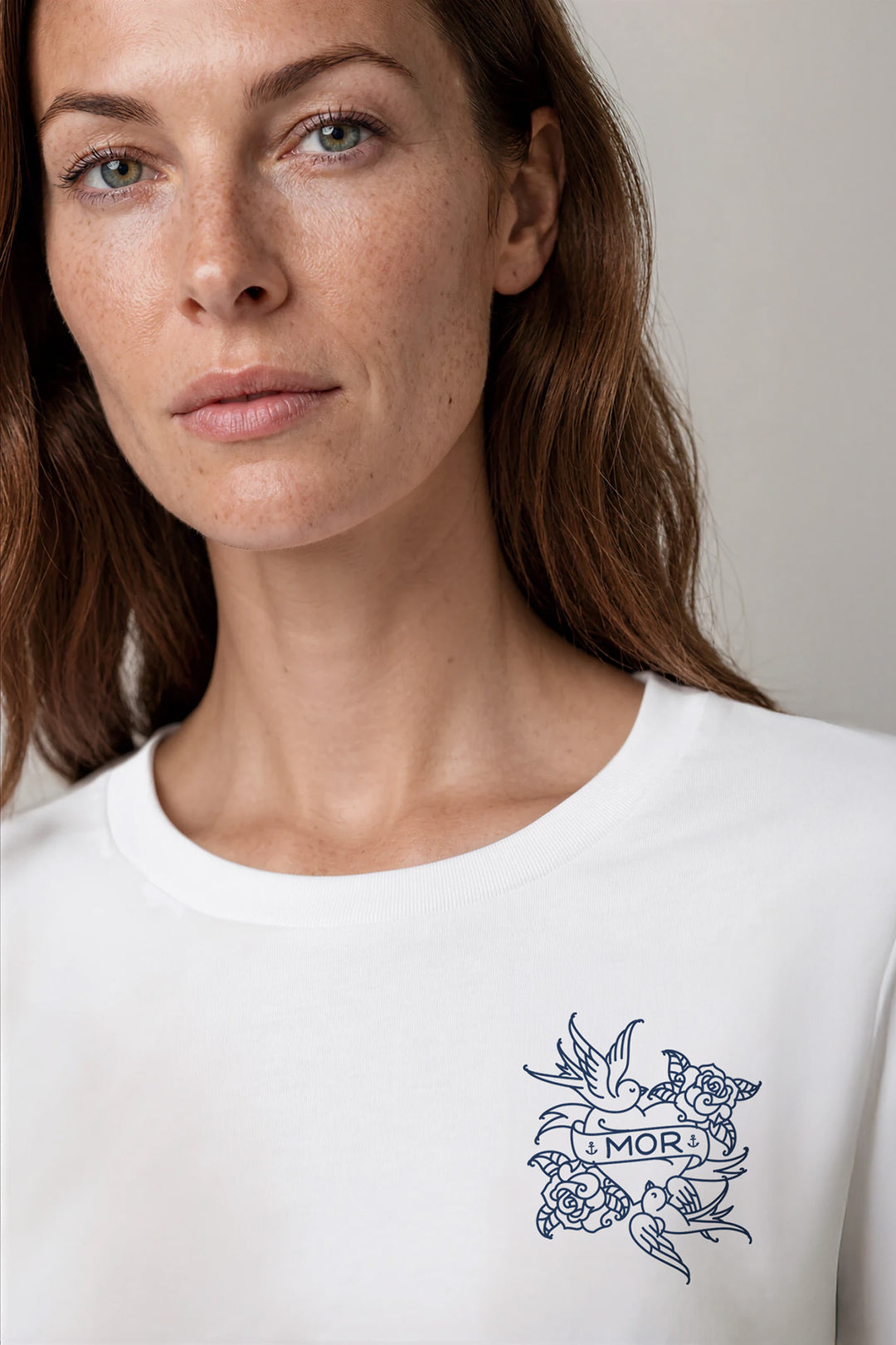 Langarmshirt "Mor - Tattoo"