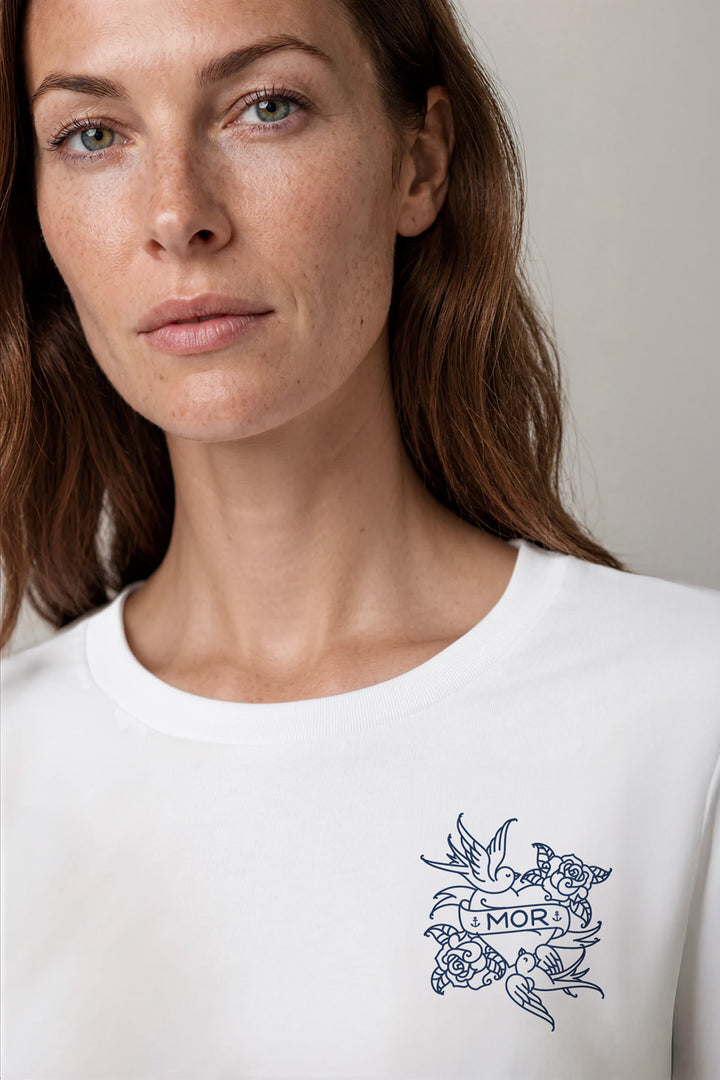 Langarmshirt "Mor - Tattoo"